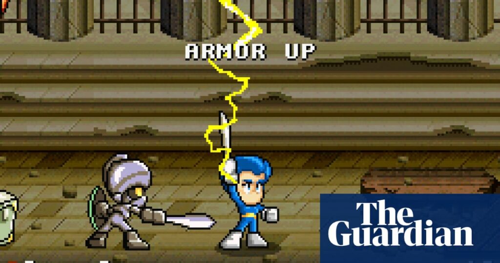 "long Awaited Video Game 'kien' Finally Released After 22 Years" |