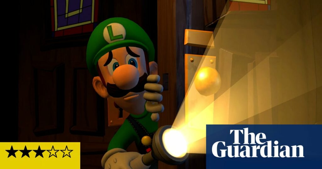Luigi’s Mansion 2 HD Review: A Spooky Sequel with a Shocking Price Tag Luigi's Mansion 2 Hd Review: A Spooky Sequel With A