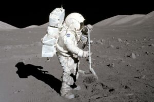 Lunar Samples Shed Light On The Formation Of The Moon's