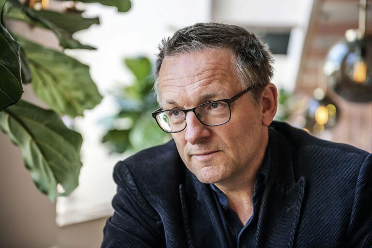 Michael Mosley's Innovative Methods In Science Have Improved Lives And