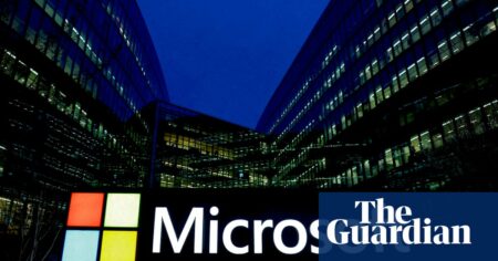 Microsoft surpasses sales expectations, yet stock price dips due to slow growth in cloud services Microsoft Surpasses Sales Expectations, Yet Stock Price Dips Due To