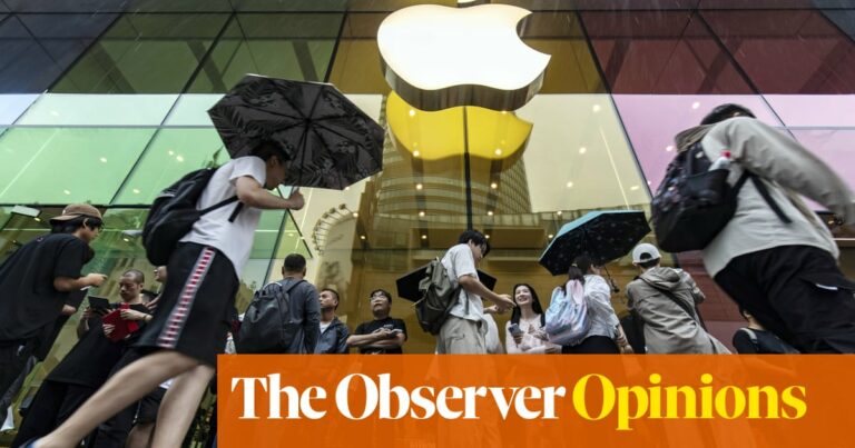 My Latest Iphone Symbolizes Stagnation, Not Progress. Artificial Intelligence Faces