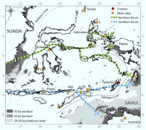 New Archaeological Findings Suggest Tanimbar Islands Were Inhabited By Humans
