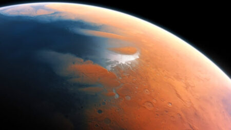 Patience Reveals Potential Chemical Signatures of Ancient Martian Microbes New Study Suggests Ancient Mars Was Cold And Had Moderate