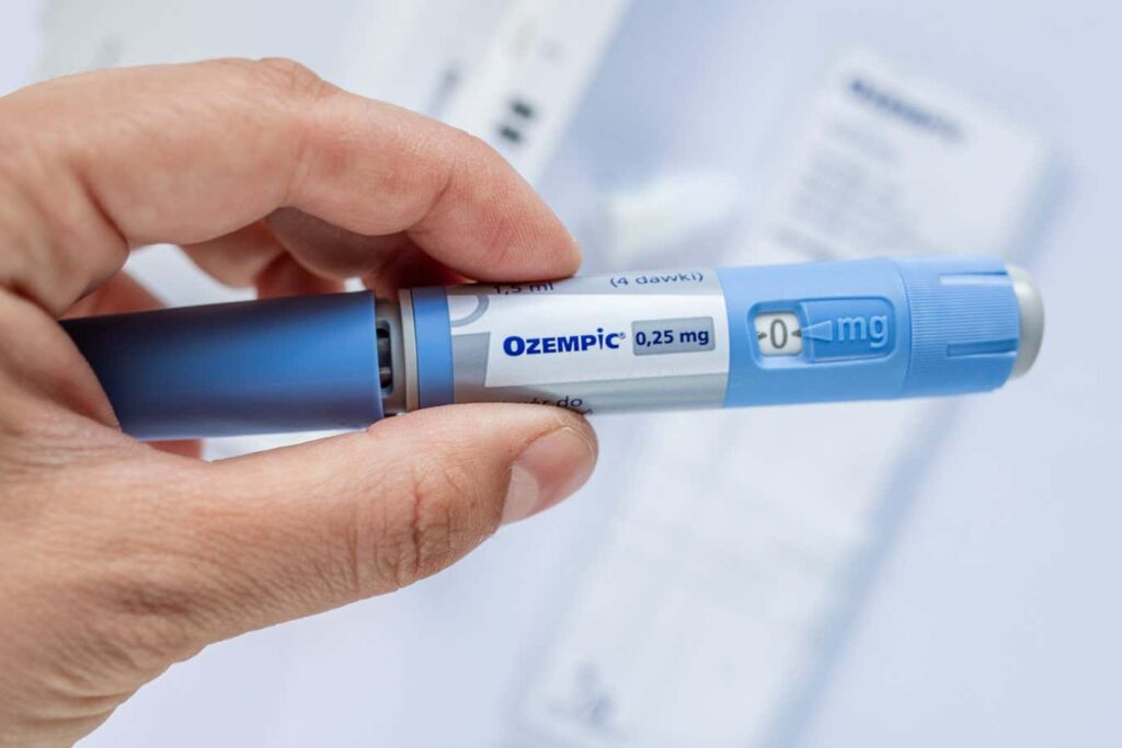 Ozempic And Wegovy Could Potentially Aid Individuals In Smoking Cessation
