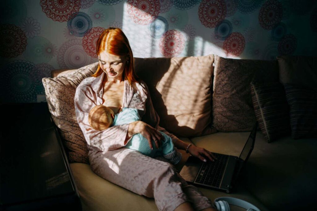 Possible Solution To Long Standing Breastfeeding Mystery Discovered