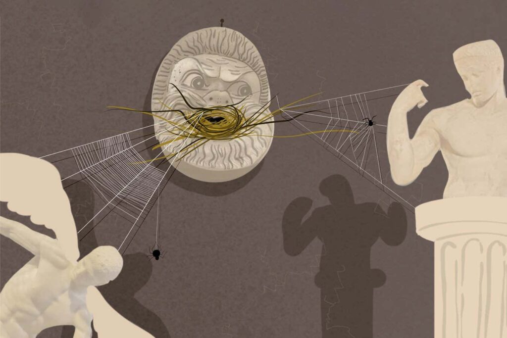 Recent Update: Professor confirms abandoned bird nest is still present Recent Update: Professor Confirms Abandoned Bird Nest Is Still Present