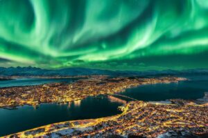 Research Indicates That The Aurora Borealis May Soon Jeopardize Our