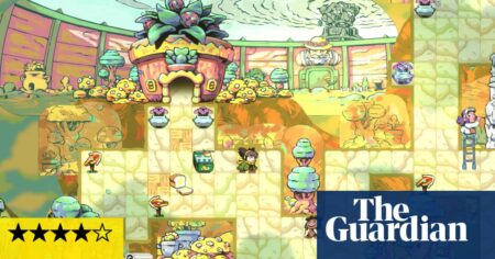 Review Of Arranger: Role Playing Puzzle Adventure Surprising Twists And