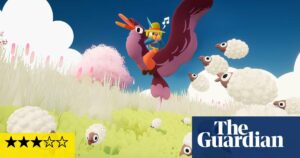 Review Of Flock: A Peaceful Flying Game Collecting Creatures, A