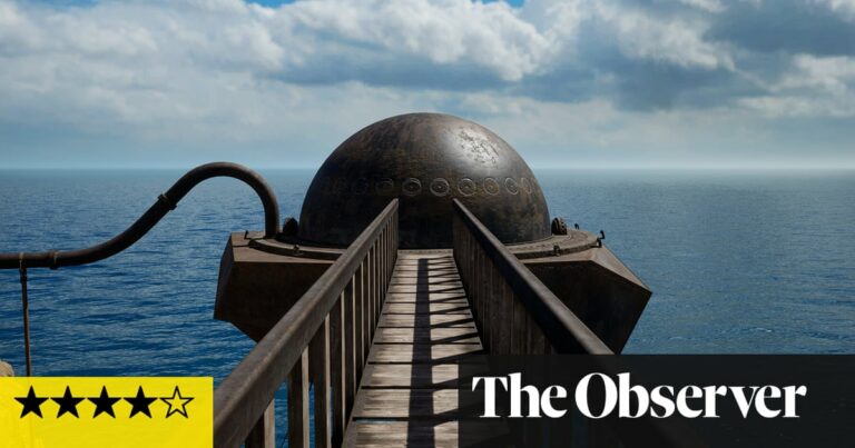 Review of Riven: A modern, intense reimagining of the beloved 90s island adventure classic Review Of Riven: A Modern, Intense Reimagining Of The Beloved