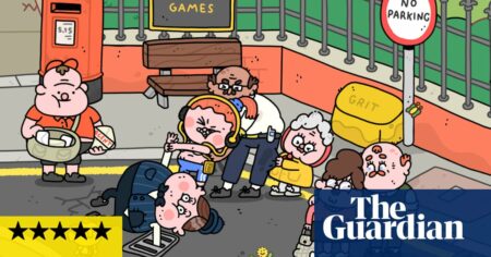 Review Of Thank Goodness You're Here!: A Blend Of Pure