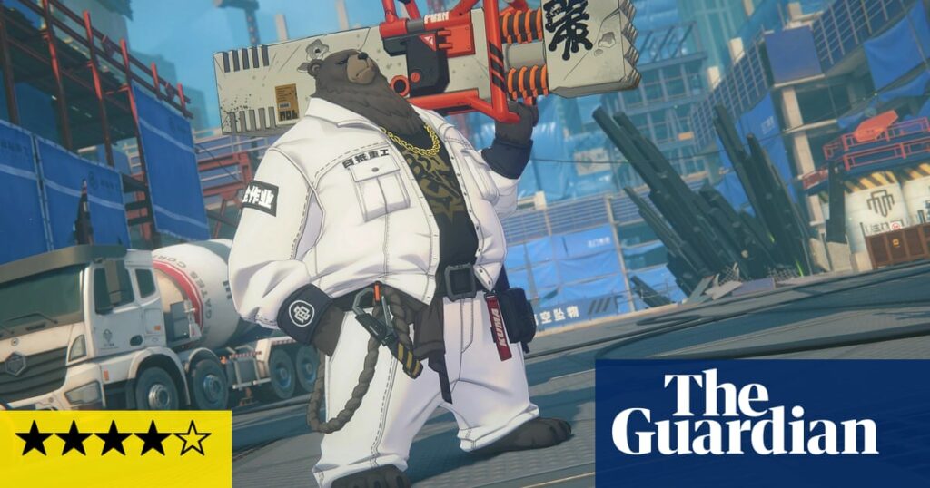 Review Of Zone Zero: A Stylish, Captivating, And Enchanting Game