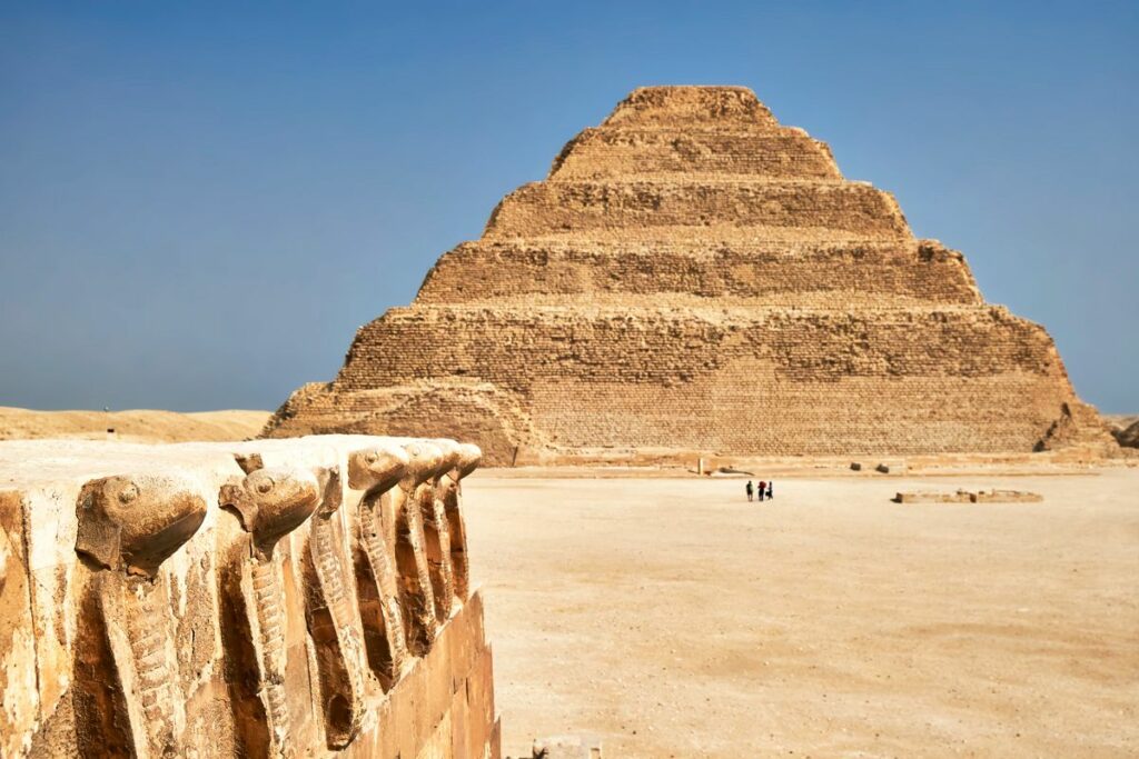 Scientists are on the verge of uncovering the secrets behind the construction of Egypt’s ancient pyramids. Scientists Are On The Verge Of Uncovering The Secrets Behind