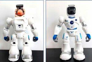 Scientists Create Brain Controlled Robot, With No Involvement From Futurama