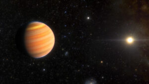 Scientists Find A Young Exoplanet With A Hot Jupiter In