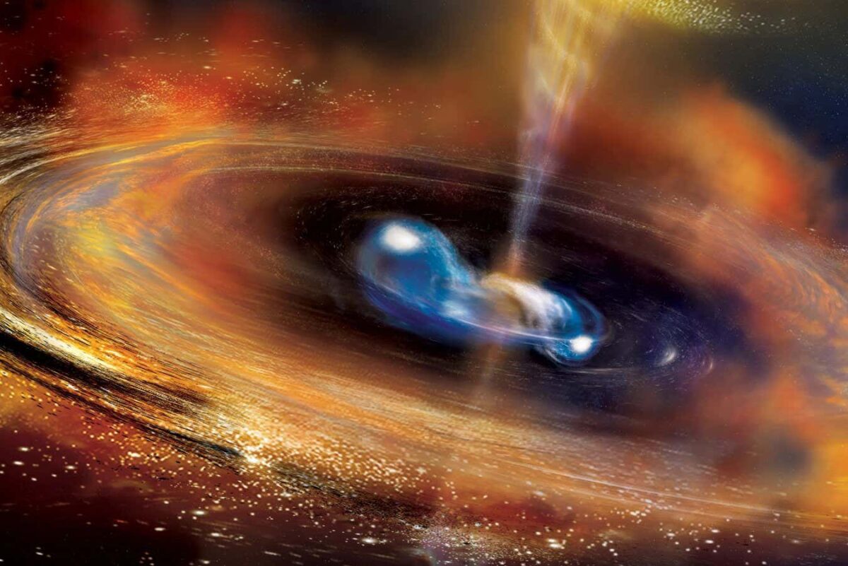Scientists may finally have discovered the cause of the largest space ...