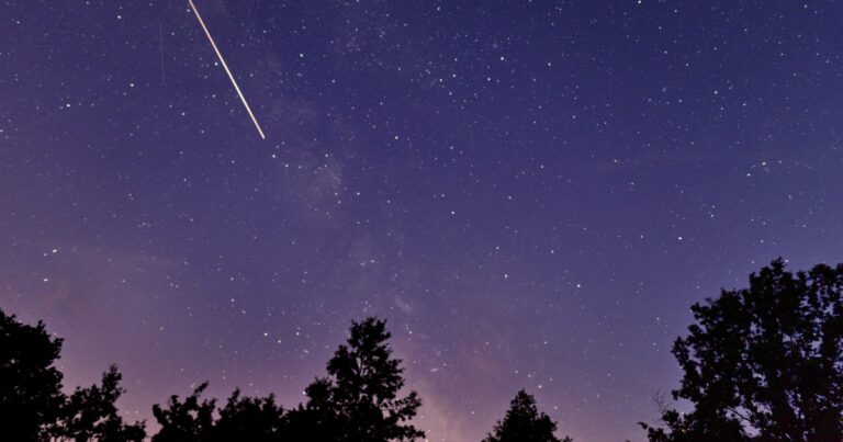 Seeing Shooting Stars: A Step By Step Guide