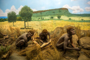 Southern Europe Saw The Arrival Of Early Humans Approximately 1.3