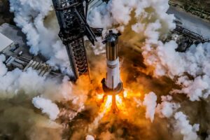 Spacex Readies Starship For Flight With Innovative 'chopstick' Landing Technique