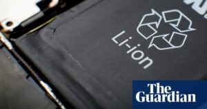 Study Shows Environmental Threat Posed By 'forever Chemicals' In Lithium Ion
