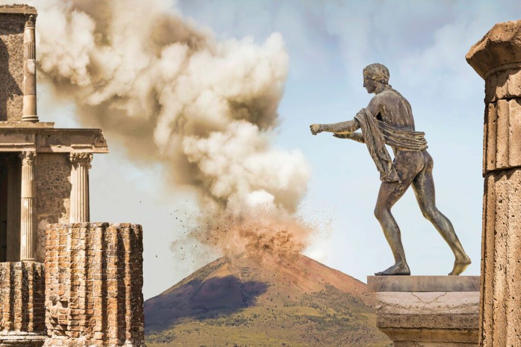 Study Reveals That Pompeii Disaster Survivors Were Killed By A