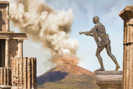 Study reveals that Pompeii disaster survivors were killed by a second mysterious force Study Reveals That Pompeii Disaster Survivors Were Killed By A
