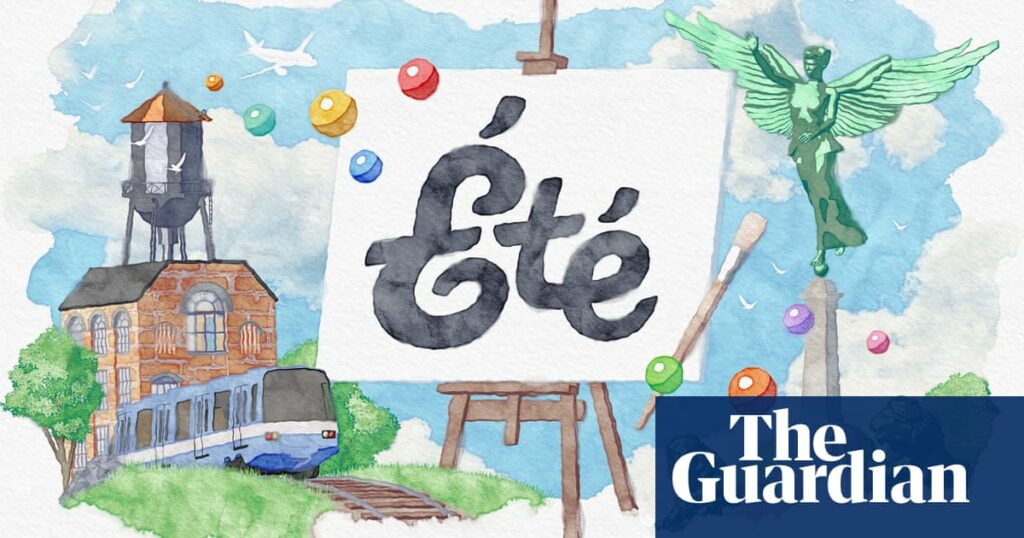 Summer In The City: A Montreal Adventure Inspired By Amélie