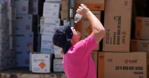 The Southwest May Have Recorded Its Hottest June Ever