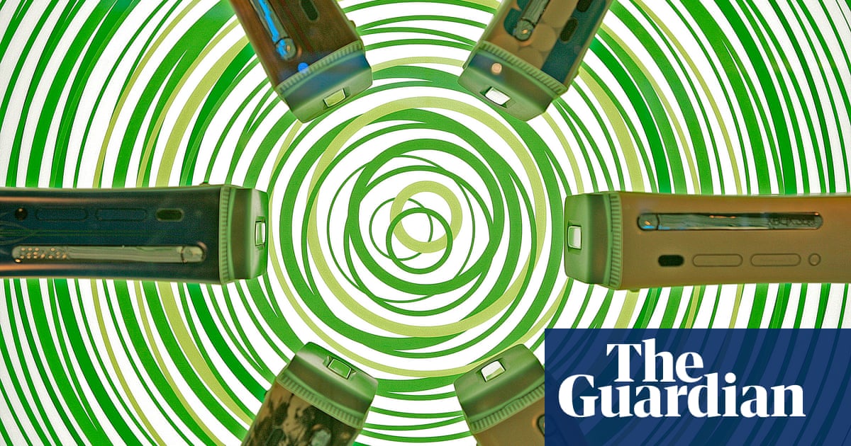 The Closure Of Xbox 360's Innovative Online Store Marks The