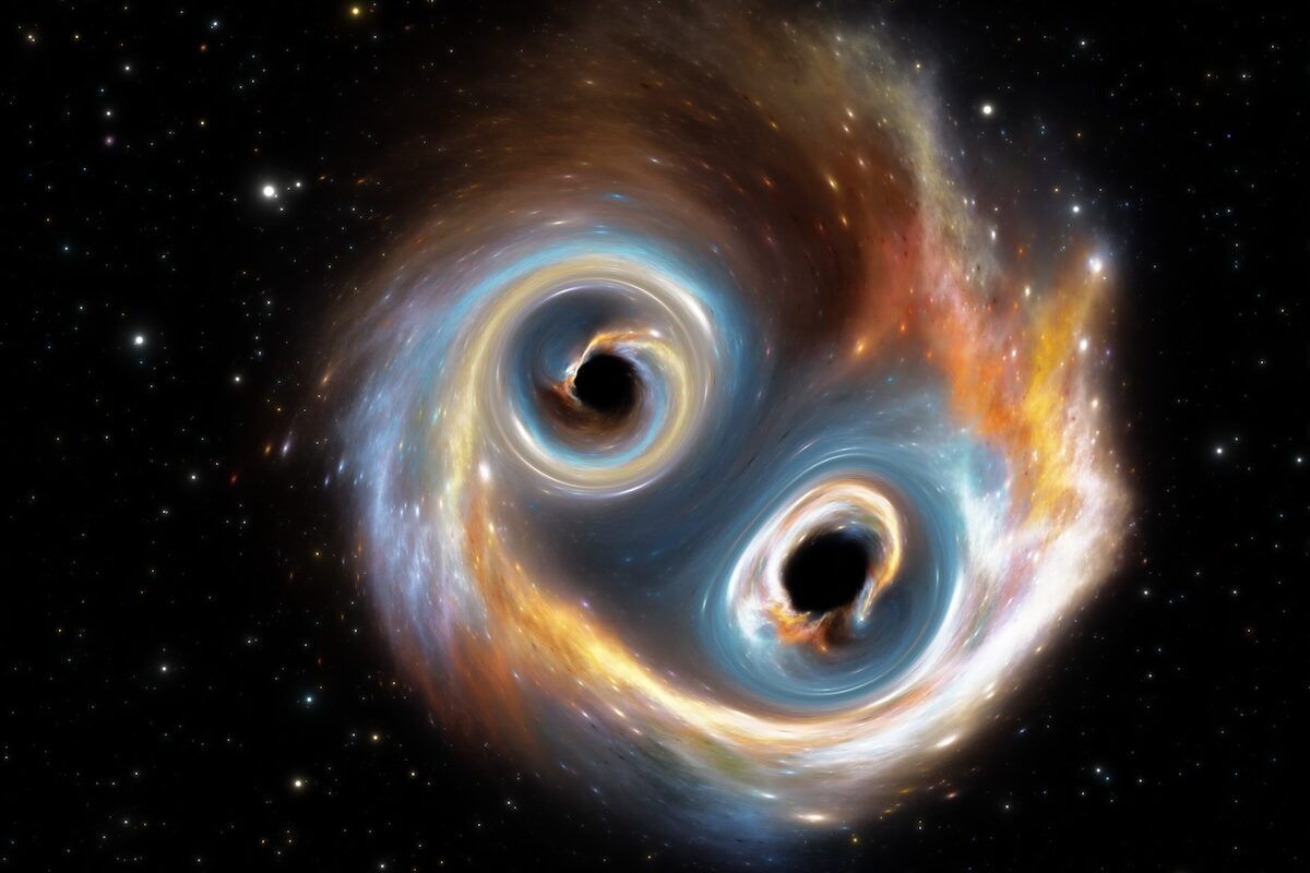 The Enigmatic Black Hole "parsec Problem" Could Potentially Be Resolved