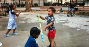 The Impact Of Historical Discrimination On Heat Waves In Minority