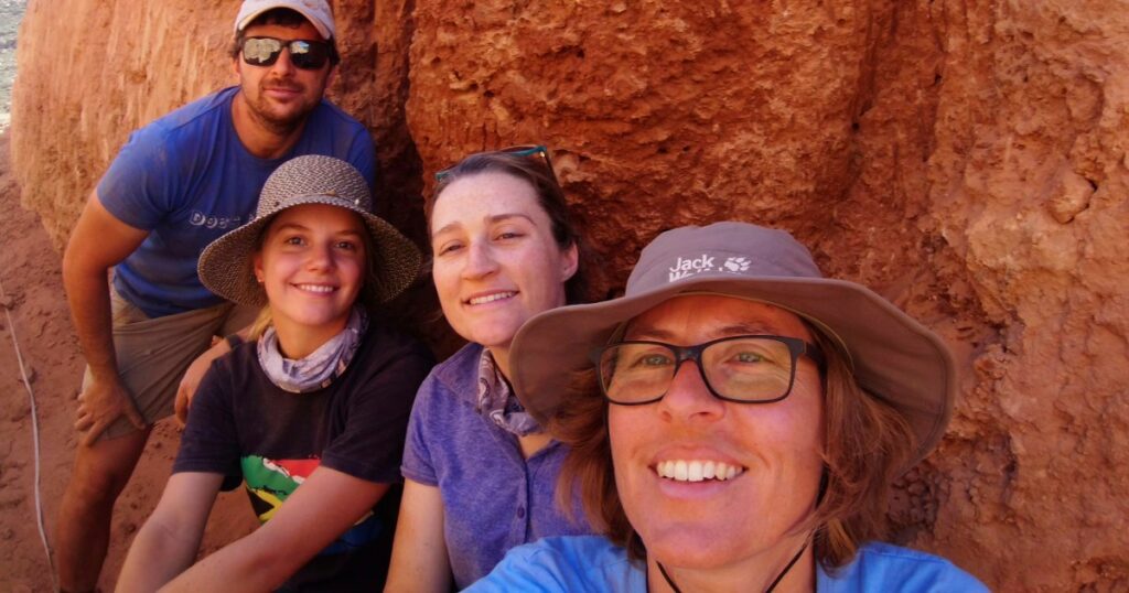 The Oldest Known Termite Mound, Active 34,000 Years Ago, Astounds