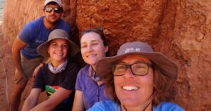 The Oldest Known Termite Mound, Active 34,000 Years Ago, Astounds