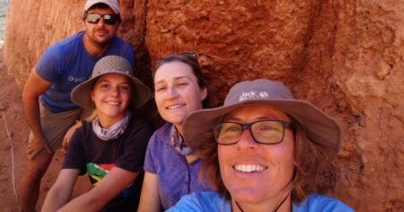 The Oldest Known Termite Mound, Active 34,000 Years Ago, Astounds