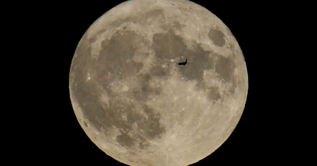 There Are Caves On The Moon That Scientists Believe Could