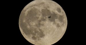 There Are Caves On The Moon That Scientists Believe Could