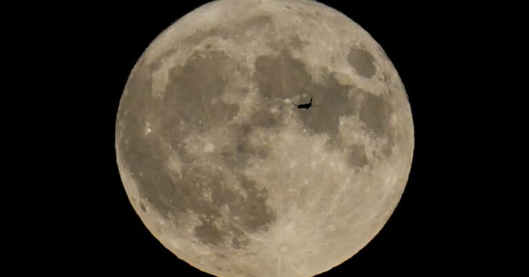 There Are Caves On The Moon That Scientists Believe Could