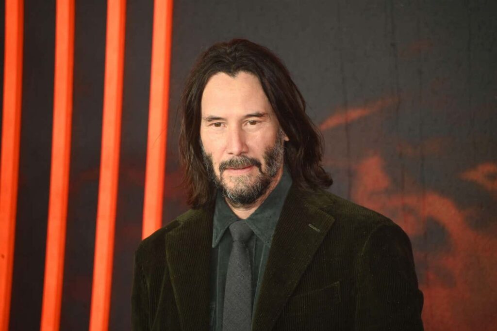 Top Science Fiction Books Of July 2024 Featuring Keanu Reeves'