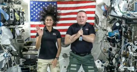 Two Nasa Astronauts Remain In Space As Testing Of Boeing