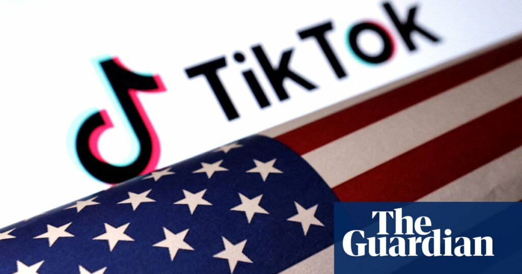 Us Justice Department Advises Court To Dismiss Tiktok's Appeal
