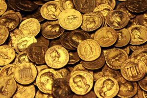 Under Roman Rule, Britain Enjoyed Centuries Of Economic Prosperity.