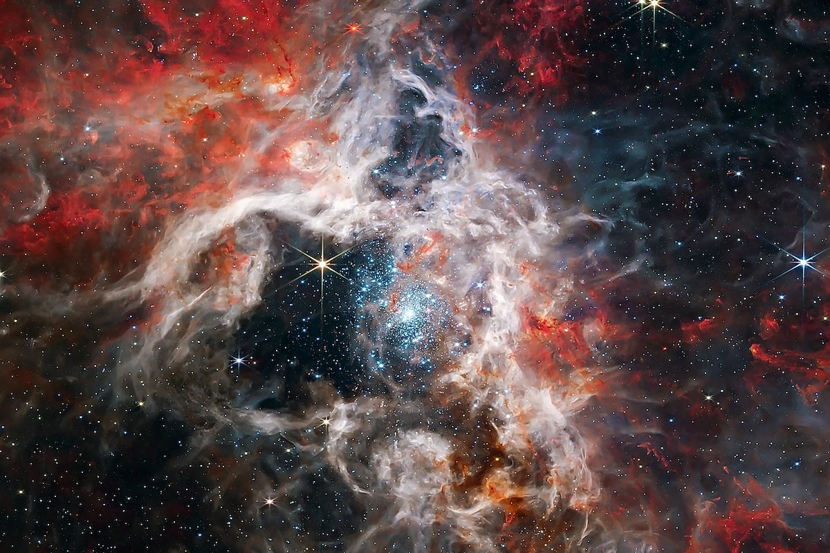 Unraveling the origins of the universe's first stars 1 Unraveling The Origins Of The Universe's First Stars