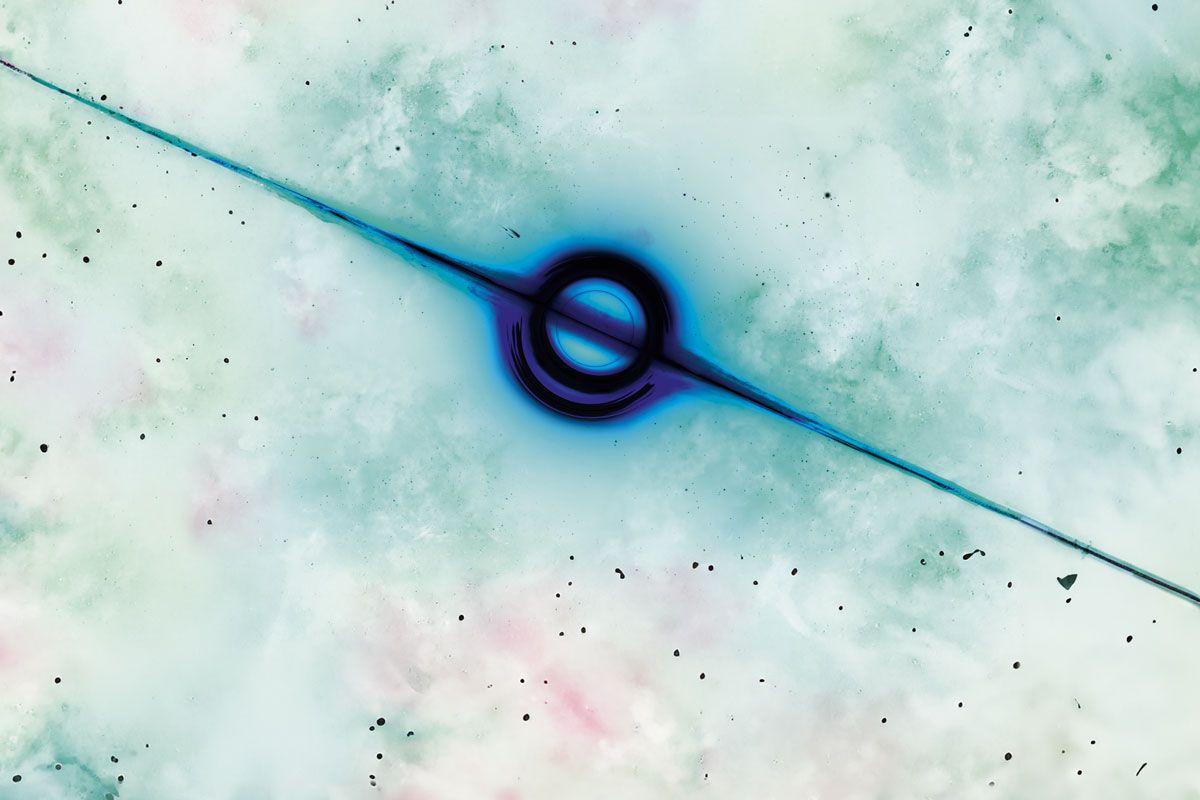 What Lies On The Other Side Of A Black Hole?