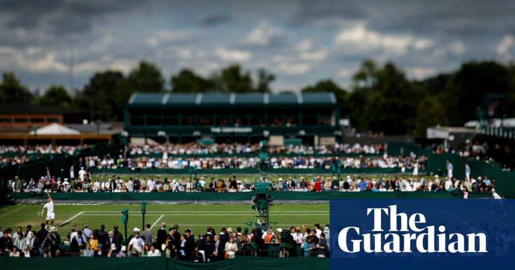 Wimbledon Incorporates AI Technology to Safeguard Players Against Online Harassment Wimbledon Incorporates Ai Technology To Safeguard Players Against Online Harassment