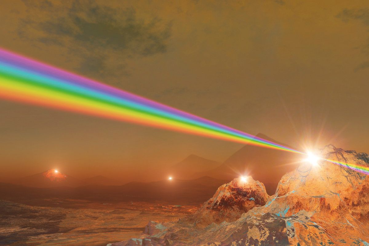 8 Of The Most Bizarre Locations In The Cosmos