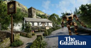 A Delightful Nuclear Disaster In The Lake District: Atomfall Brings