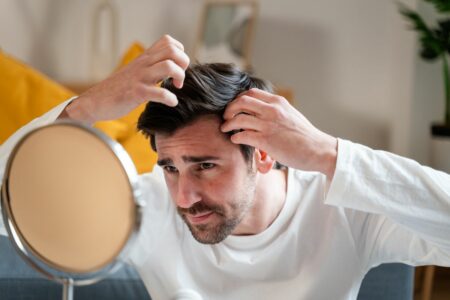 A Cost Effective, All Natural Remedy For Hair Loss May Have Been