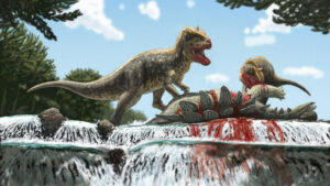 A New Carnivorous Dinosaur Species Discovered In Kyrgyzstan