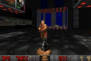 Ai Generates Playable Doom Game Without Coding
